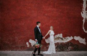 Fotografia de Wedding Planner en San Miguel de Allende